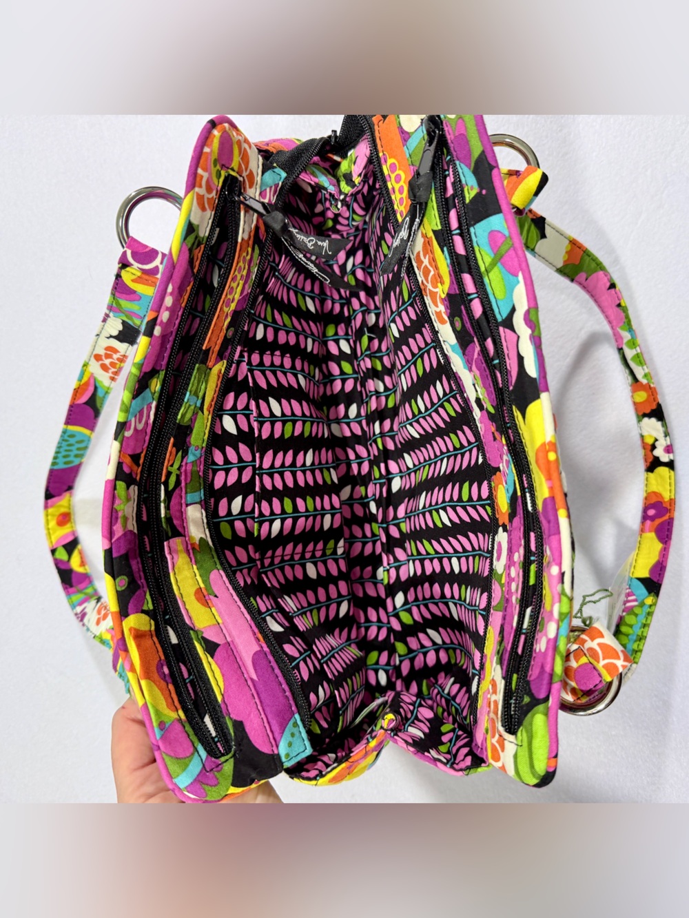 Vera Bradley Whitney va Va Bloom - Picture 8 of 12